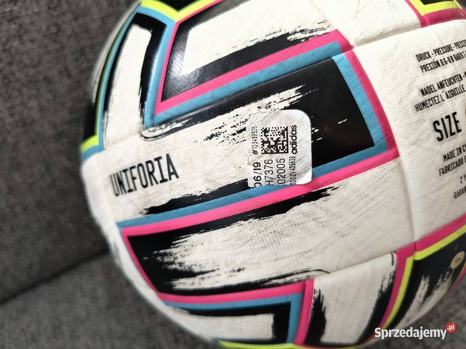 Adidas Uniforia euro 2020 Krosno Odrzańskie
