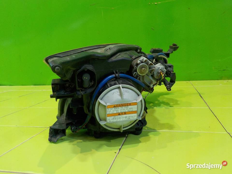 MAZDA 6 GH II 20 D 08r lampa lewa przod XENON sprzedam