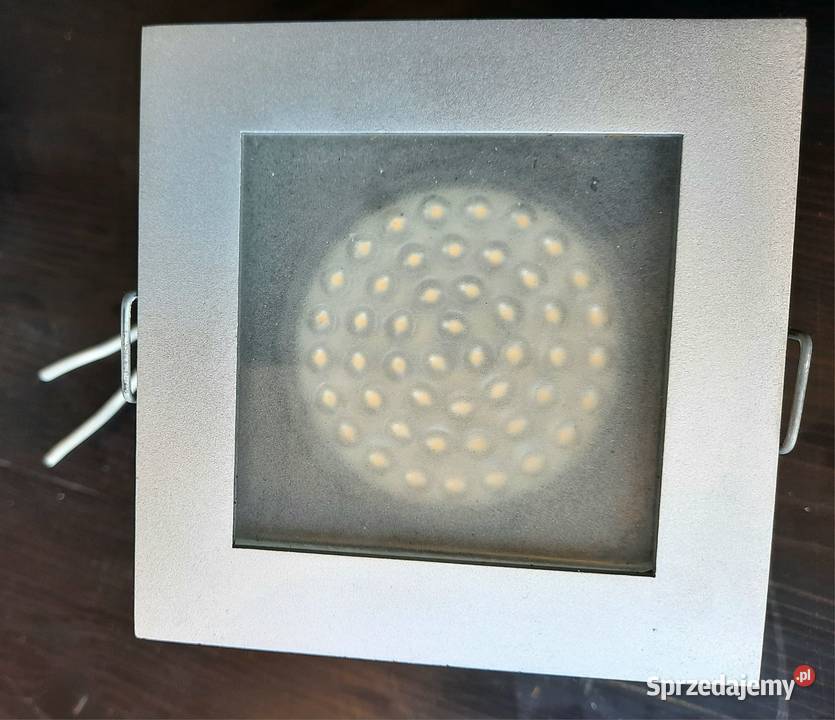 Lampa oprawa MINISQUARE Aquaform wpuszczana inny kolor