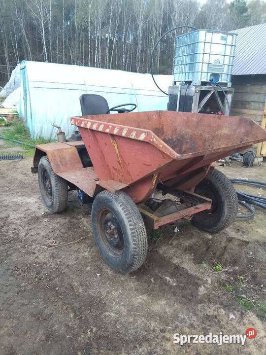 Wozidło budowlane karolinka Pozostałe