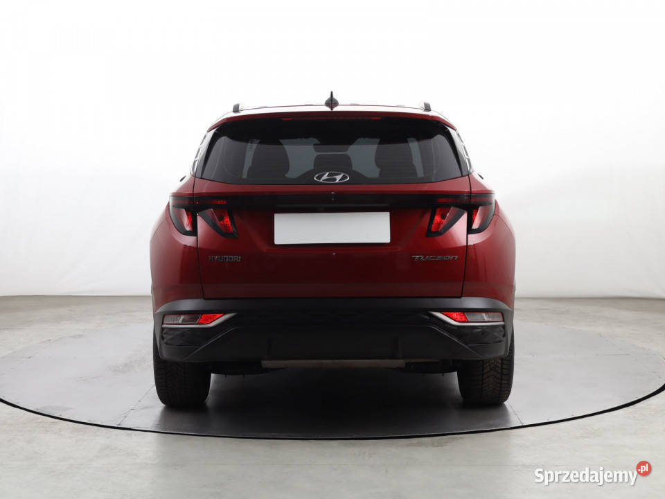 Hyundai Tucson 16 TGDI 48V MHEV śląskie Katowice
