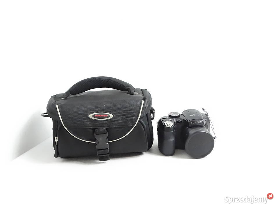 Kompletny Zestaw FujiFilm FinePix S2950 IDEALNY Aparaty Biłgoraj