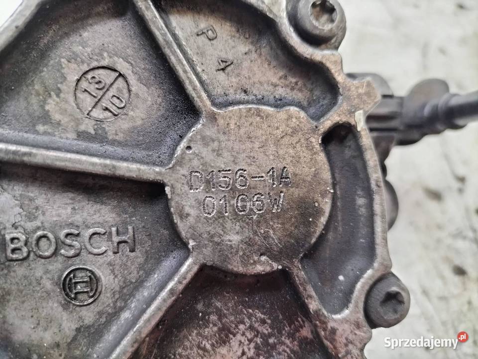POMPA VACUM D1561A 0106W 16 HDI Citroen Berlingo