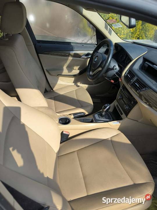 BMW X1 E84 2014 20 245 Robakowo sprzedam