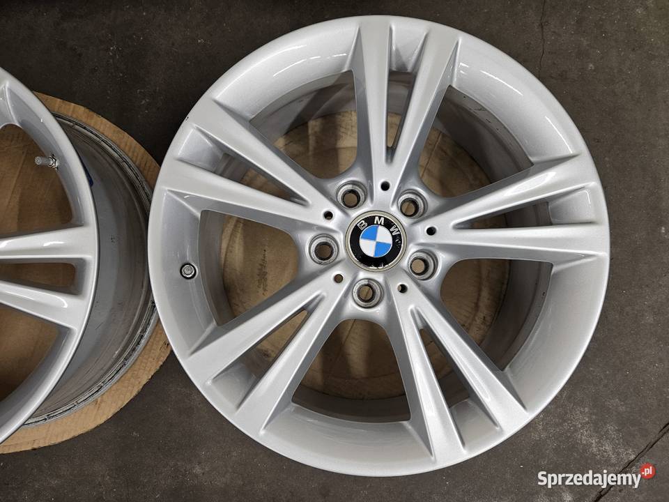 5x120 R18 Alufelgi BMW F20 F21 F22 F10 F11 F30 Katowice
