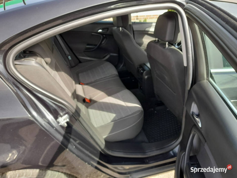 Opel Insignia Zarejestrowany I ubezpieczony wspomaganie kierownicy Lipiany