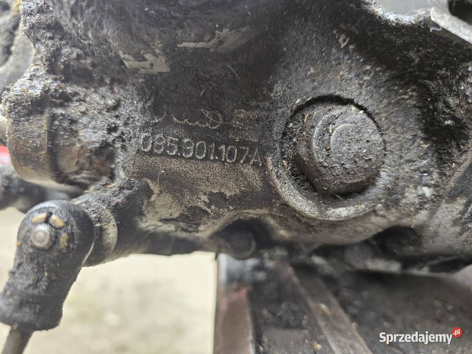 Skrzynia biegów VW 085 301 107 A Łagów