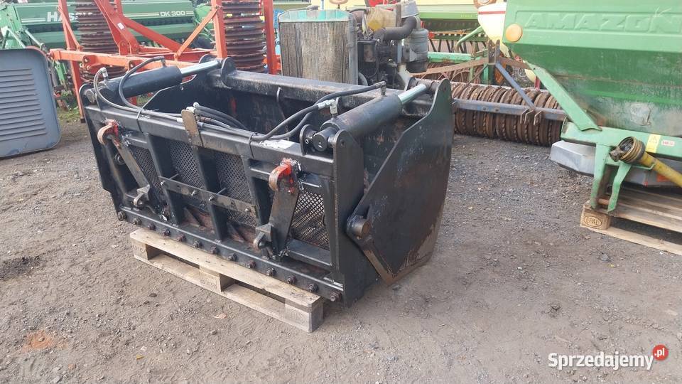 Gruber 210m z wałem strunowym VogelNoot lemken Przymiłowice