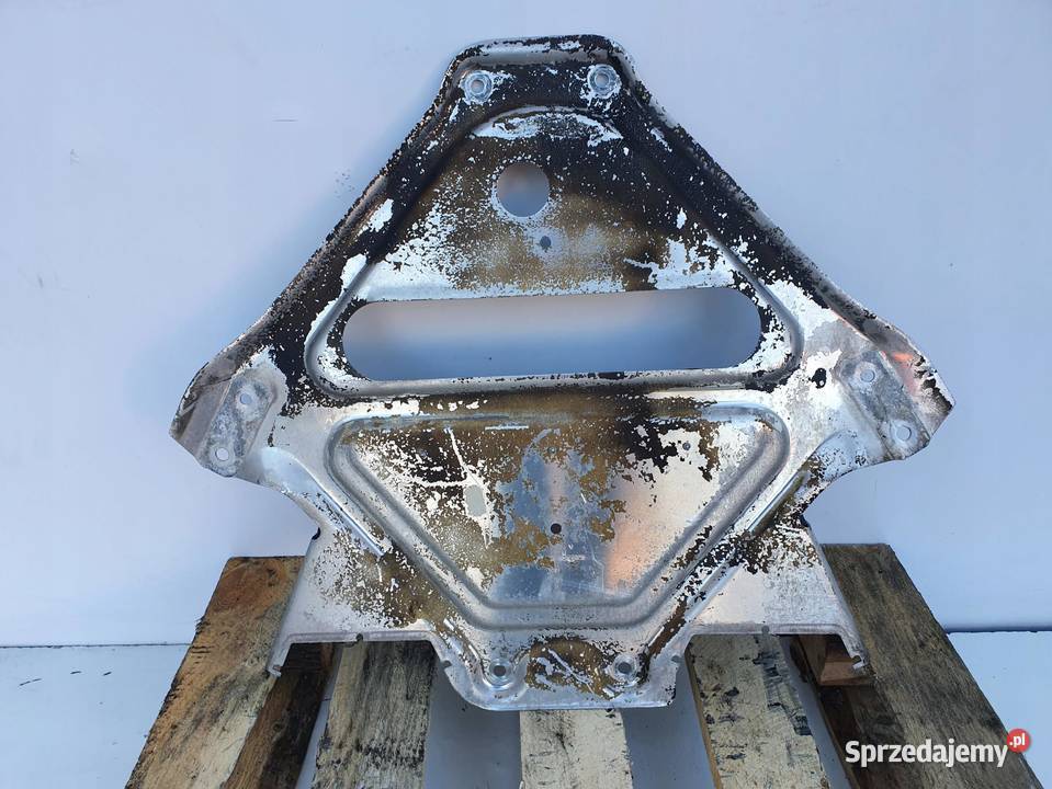 Porsche Boxster 986 25 OSŁONA SILNIKA dolna lubelskie Chełm