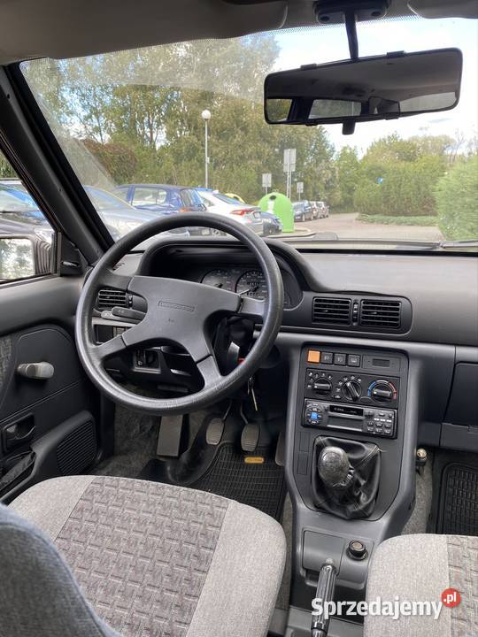 Polonez Atu plus 16GSI IIwlaściciel super stan