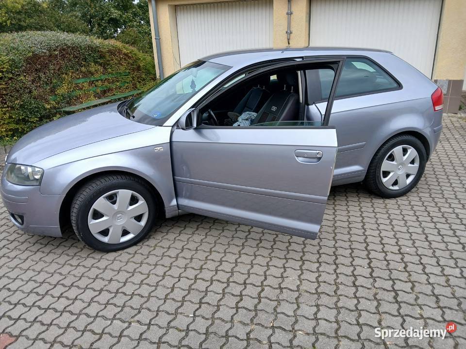 audi a 3 8p 16mpi 102 KLIMATRONIC dofinansowane 102KM kujawsko-pomorskie Bydgoszcz