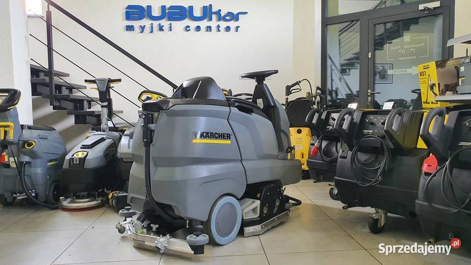 Szorowarka KARCHER B 90 R CLASSIC BP 2019