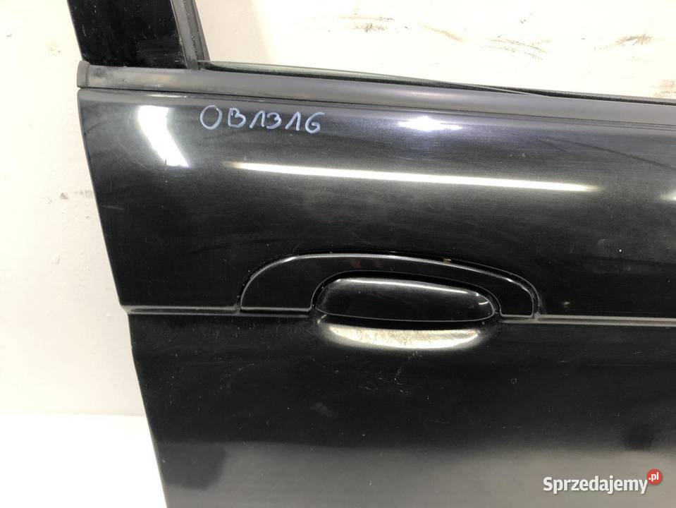 DRZWI KOMPLETNE PRAWY PRZÓD JAGUAR STYPE Karoseria wielkopolskie