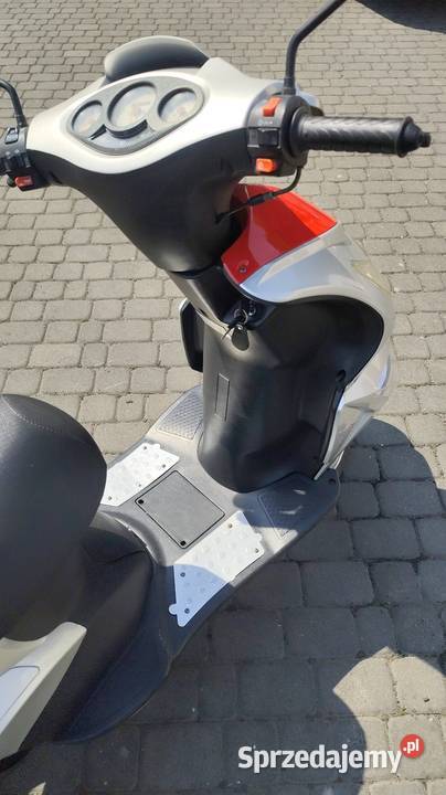 Skuter rocky 50 baotian 50ccm 4t skuter Kąty Opolskie