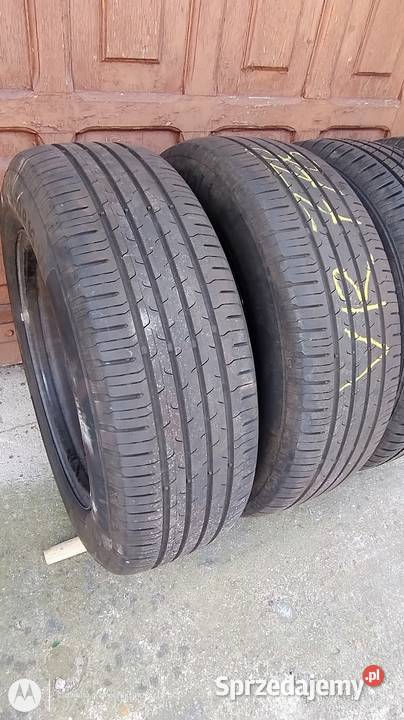Koła R16 do Forda opony 20560R16 4 podlaskie Białystok sprzedam