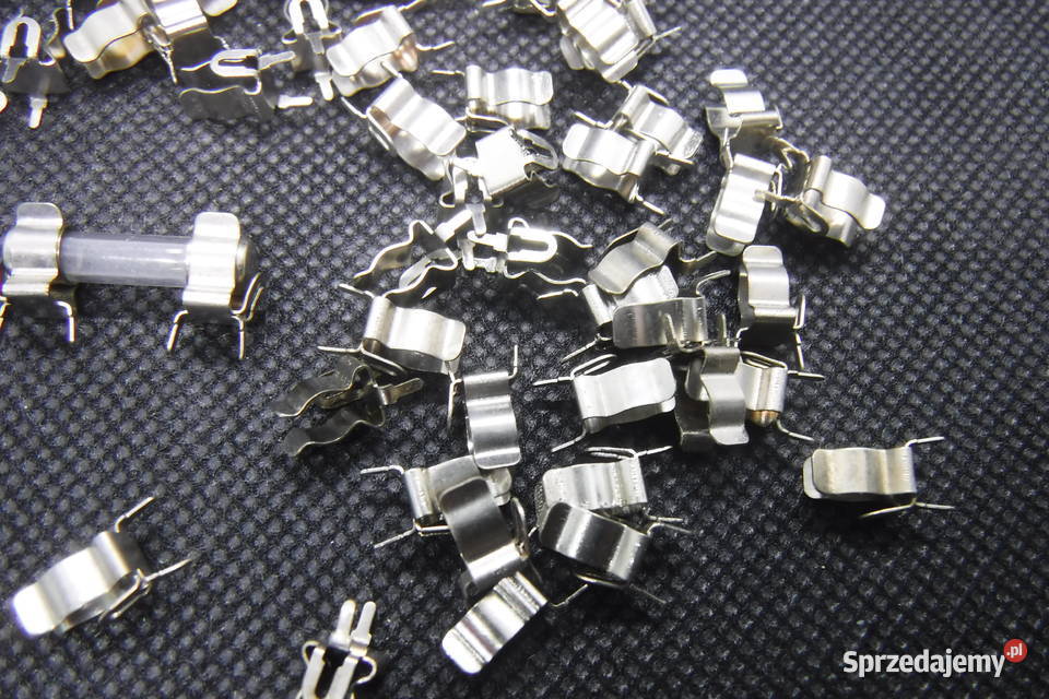 Gniazdo bezpiecznikowe blaszkowe do druku Otwock