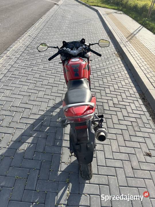 Honda CBR 125 jc39 wstrysk kat b a1 dodatki lubelskie Lublin sprzedam