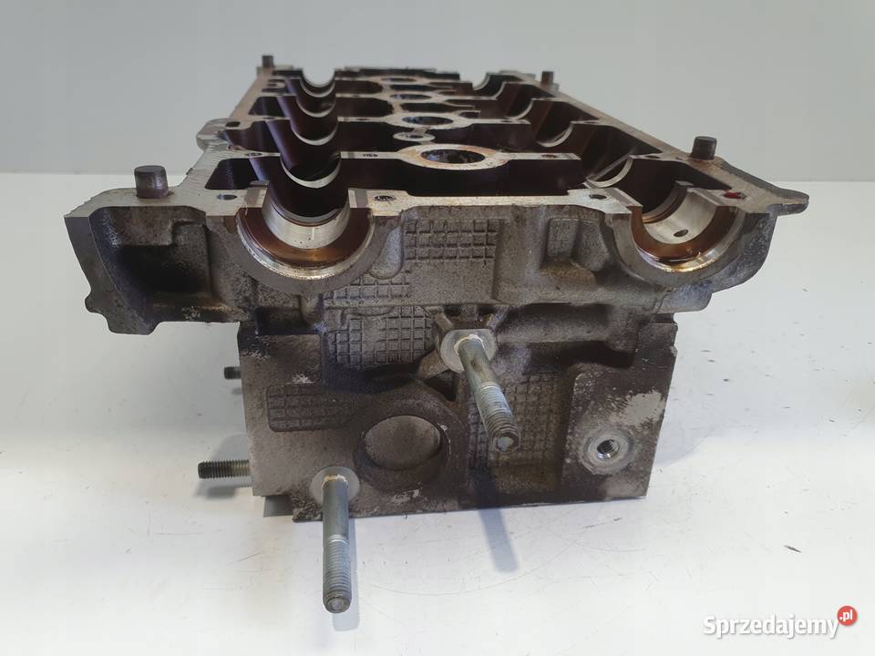 Renault Scenic II 16 16V GŁOWICA CYLINDRÓW Części samochodowe lubelskie Chełm