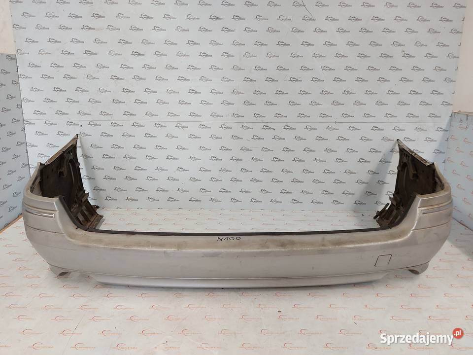 MERCEDES E KLASA S211 W211 LIFT 07r zderzak tył świętokrzyskie