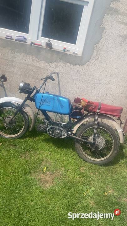 Jawa 50 mustang Konradów sprzedam