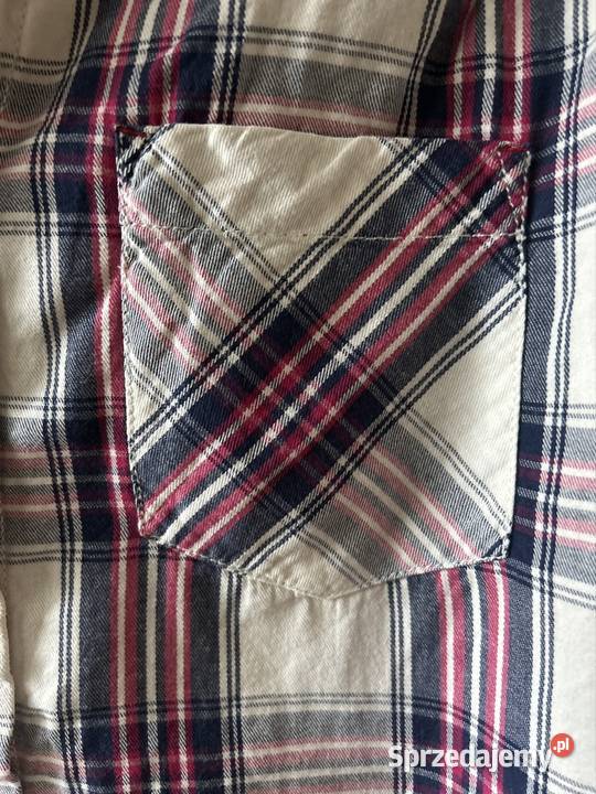 Koszula damska Tommy Hilfiger XS koszula w kratę Wyszków sprzedam