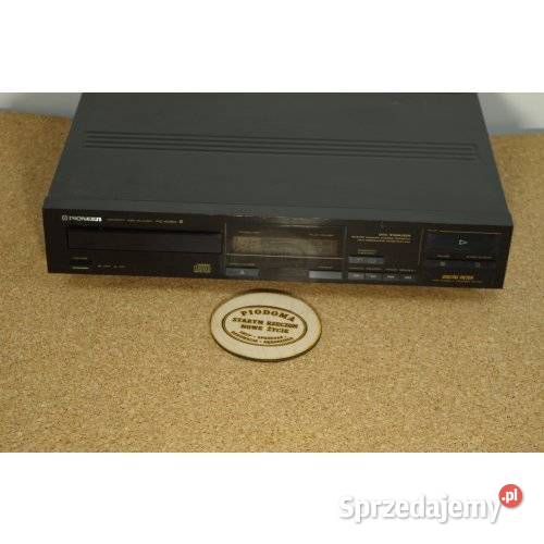 Pioneer PD4050 klasyczny japoński odtwarzacz CD