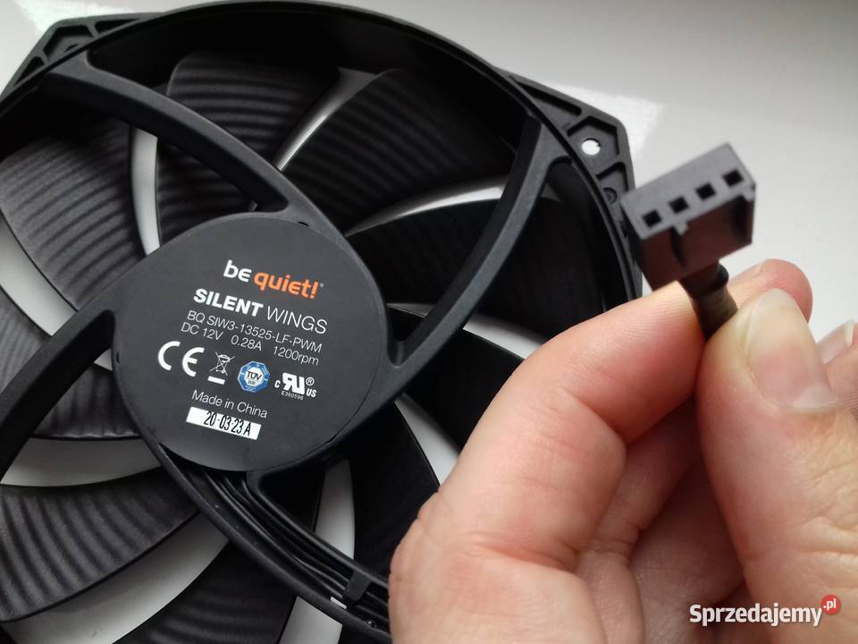 Be Quiet Dark Rock Pro 4 używane chłodzenie CPU Pozostałe Bydgoszcz