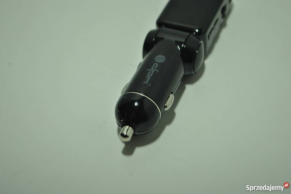 TRANSMITER FM DPM FMBC06 BLUETOOTH OKAZJA wielkopolskie Poznań sprzedam