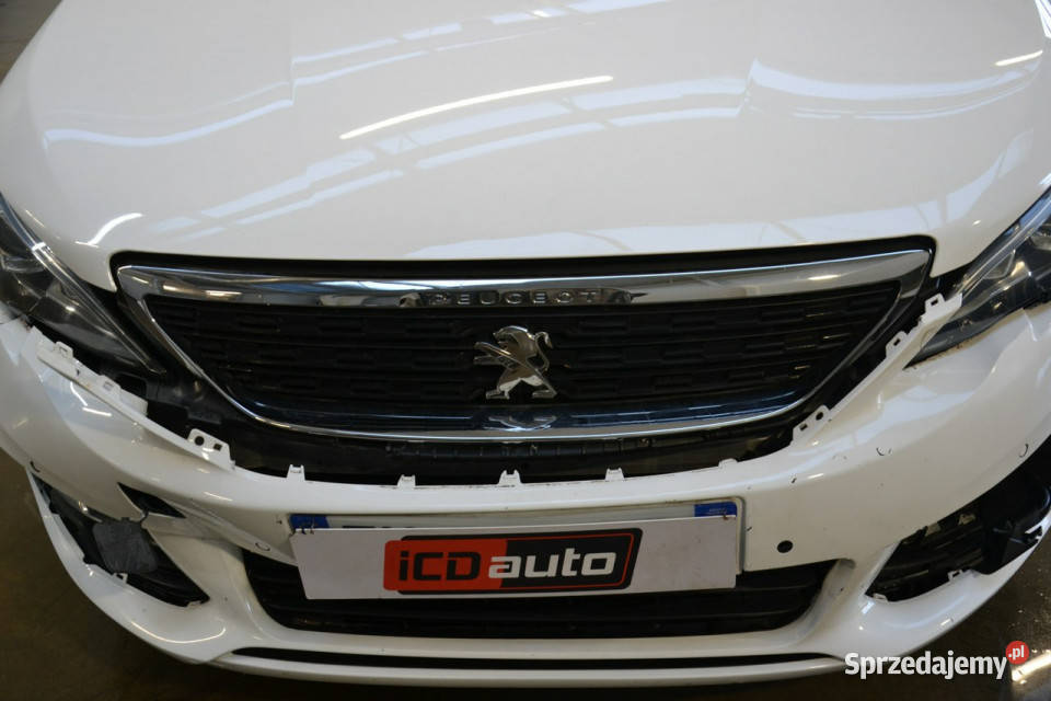 Peugeot 308 12 benzyna 110 6biegów tempomat Kęty sprzedam