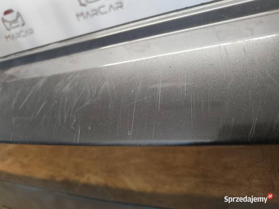 Zderzak Tył Tylny Citroen DS7 1722 9820508977 osobowe Pleszew