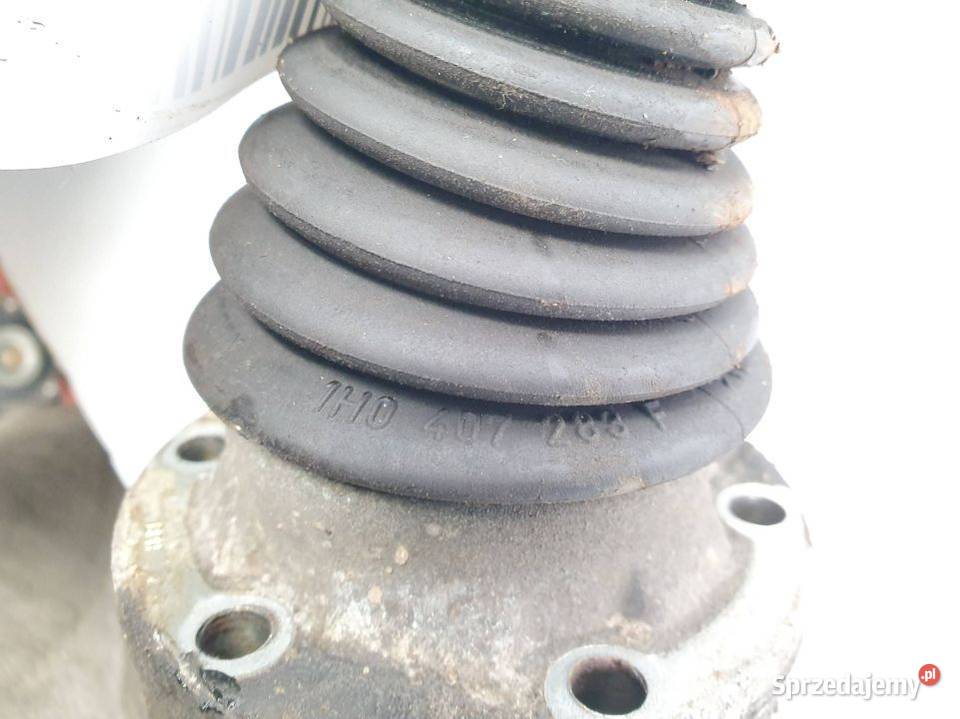 PÓŁOŚ PRAWA PRZÓD SKODA OCTAVIA II LIFT osobowe Lipno