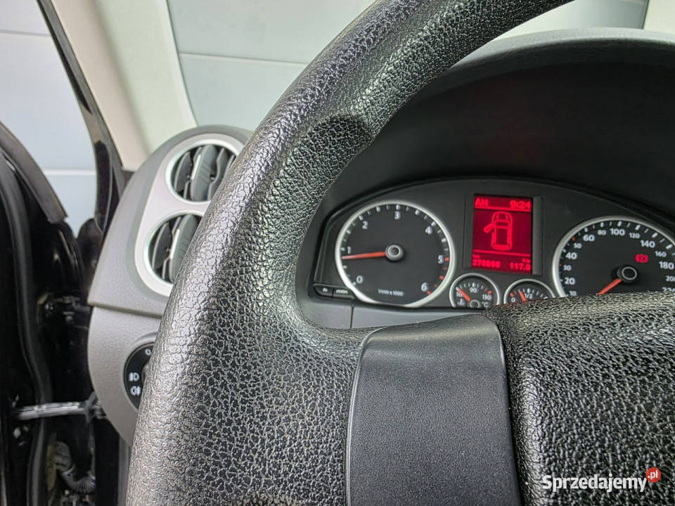 Volkswagen Tiguan 20TDI bezwypadkowy ABS Czarnków