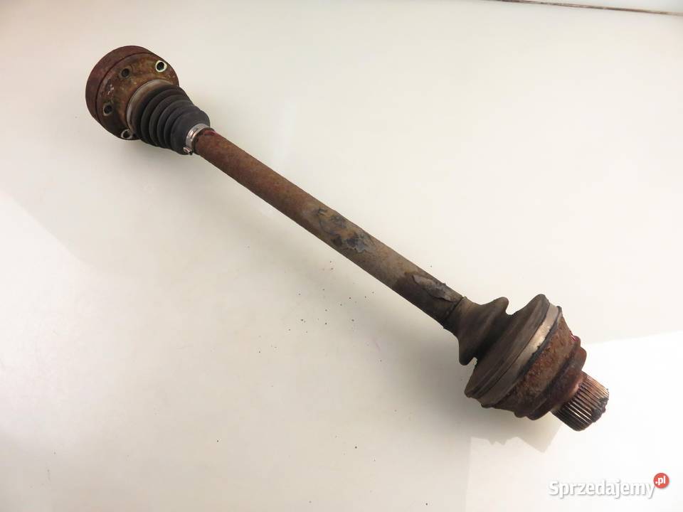 PÓŁOŚ PRAWA TYLNA AUDI A4 B8 30 TDI quattro osobowe