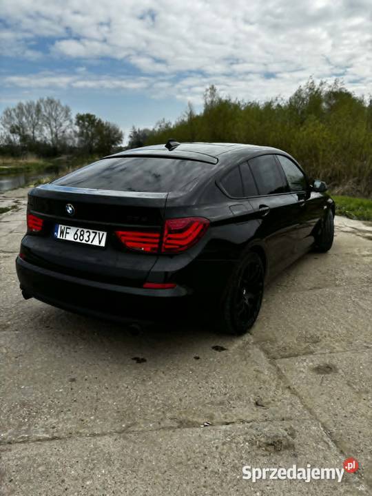 BMW 5 GT 535i Ryki