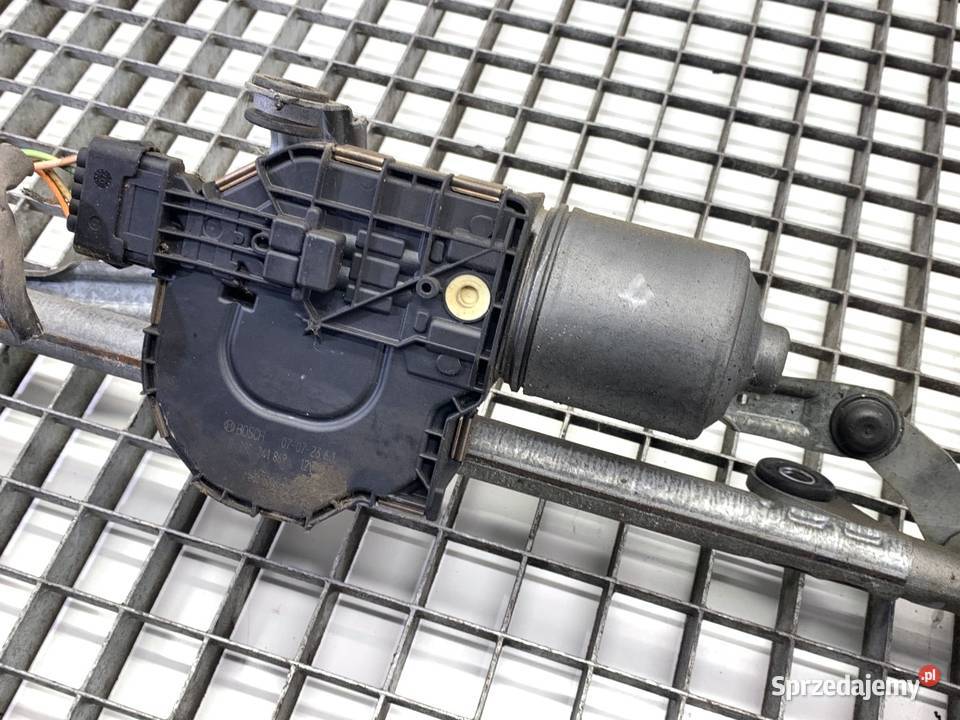 MECHANIZM WYCIERACZEK PRZÓD PEUGEOT 308 I Części samochodowe sprzedam