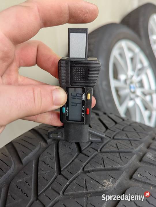 Oryginał koła 20560R16 BMW 3 F30 F31 E90 4 F32