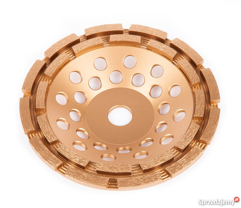 TARCZA SZLIFIERSKA 180 DO BETONU SILIKATÓW Wrocław