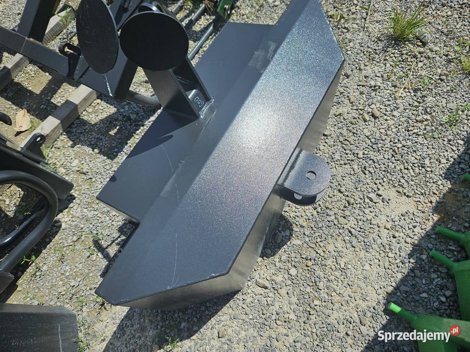 balast tuz kat IIIII 200 do 1500 Zawieszenie zachodniopomorskie