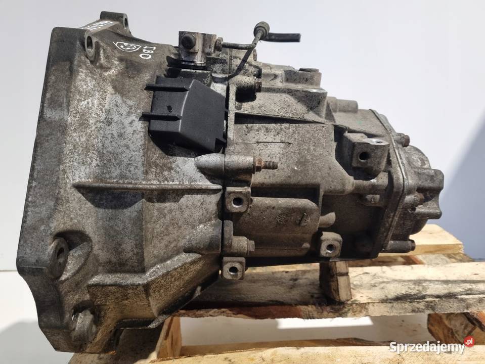 SKRZYNIA BIEGÓW Saab 95 95 30 TiD manualna lubelskie Rudka