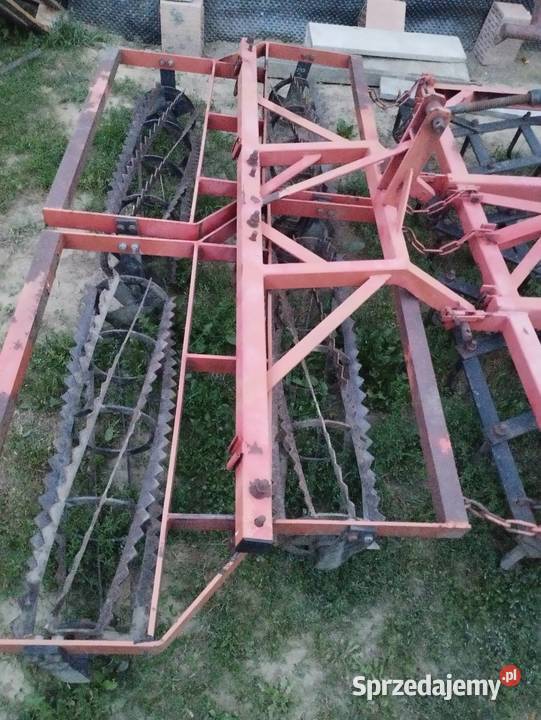 Agregat Uprawowy Siewny 210m