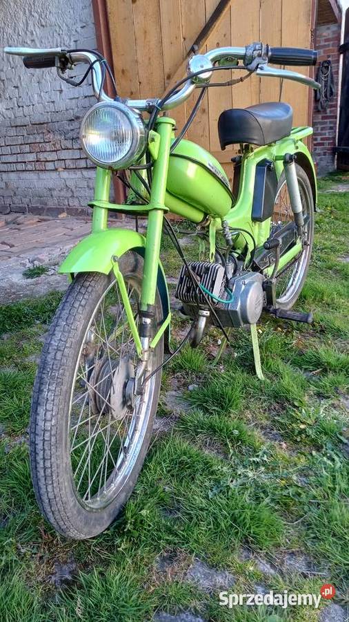 Motorower Komar