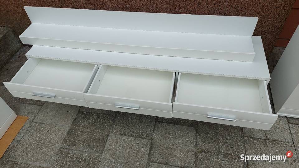 Zestaw mebli pod telewizor Poznań sprzedam