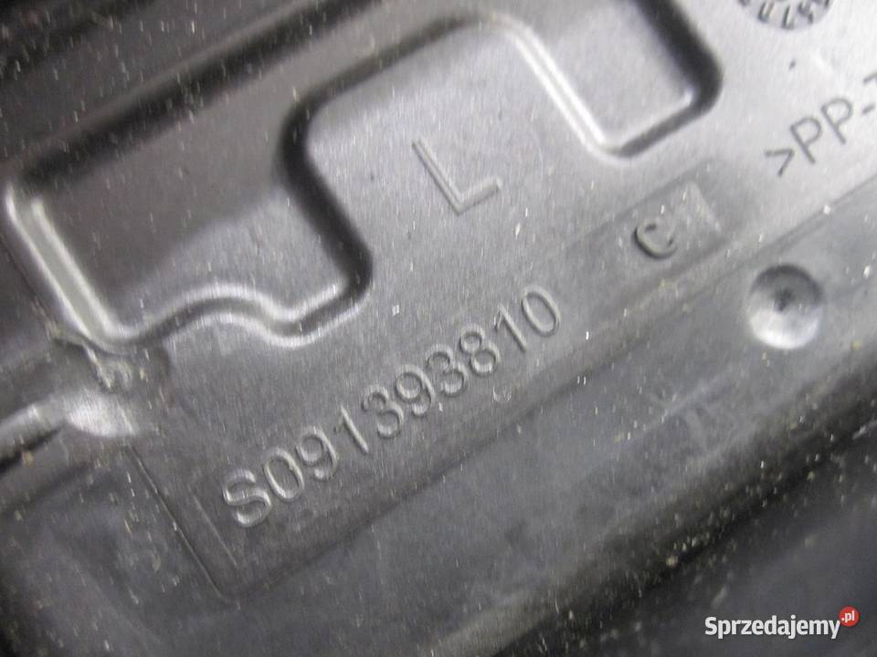 VW PASSAT CC 11r kratki nawiewu S0911433R