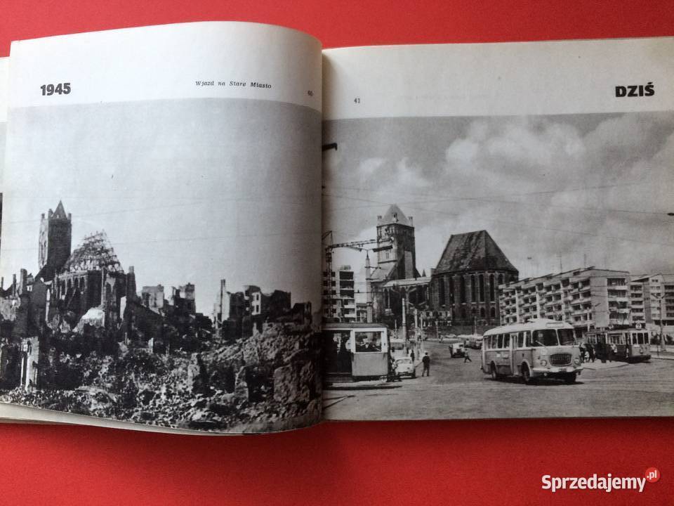 373 Szczecin 1945 I Dziś zachodniopomorskie