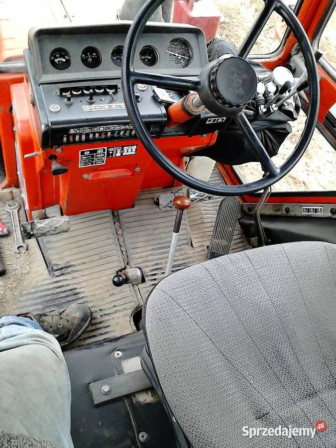 MTZ 82 4x4 Belarus Pronar MTZ Opatów