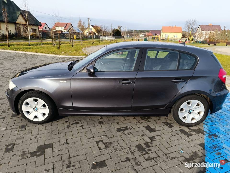 BMW 1 6 biegów lift klima Tarnobrzeg