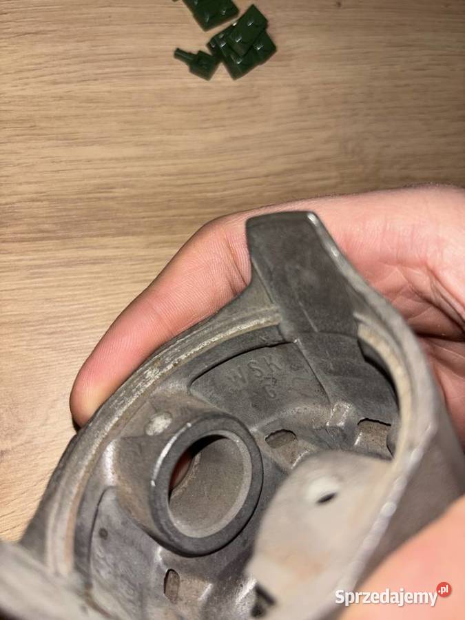 NOWY tłok Fiat 126p 600cc 735mm Gorzyce Blok silnika mazowieckie Warszawa sprzedam