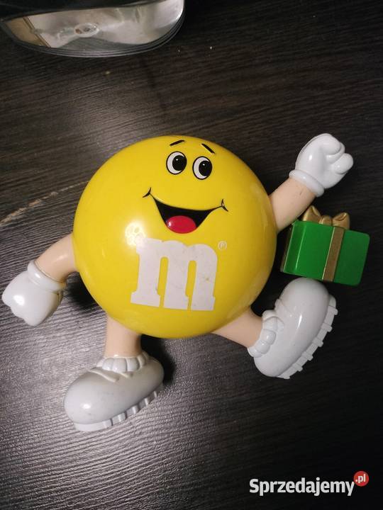 Podajnik cukierków drażetki MM 1991 zachodniopomorskie Choszczno