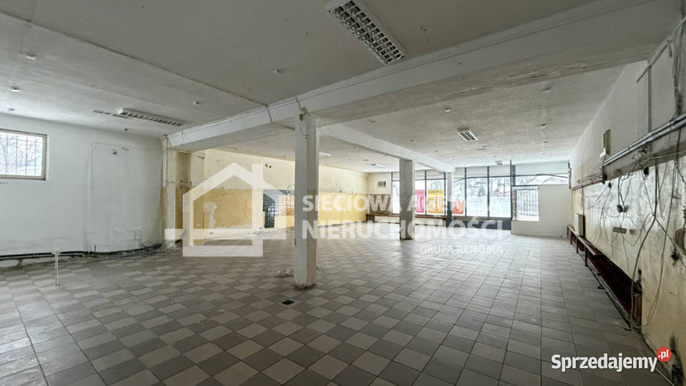 Lokal 293m2 Gdynia Ilość pomieszczeń 8 pomorskie