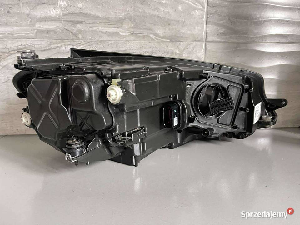 VW GOLF 7 LEWA LAMPA FULL LED 5G1941081 wielkopolskie Ostroróg